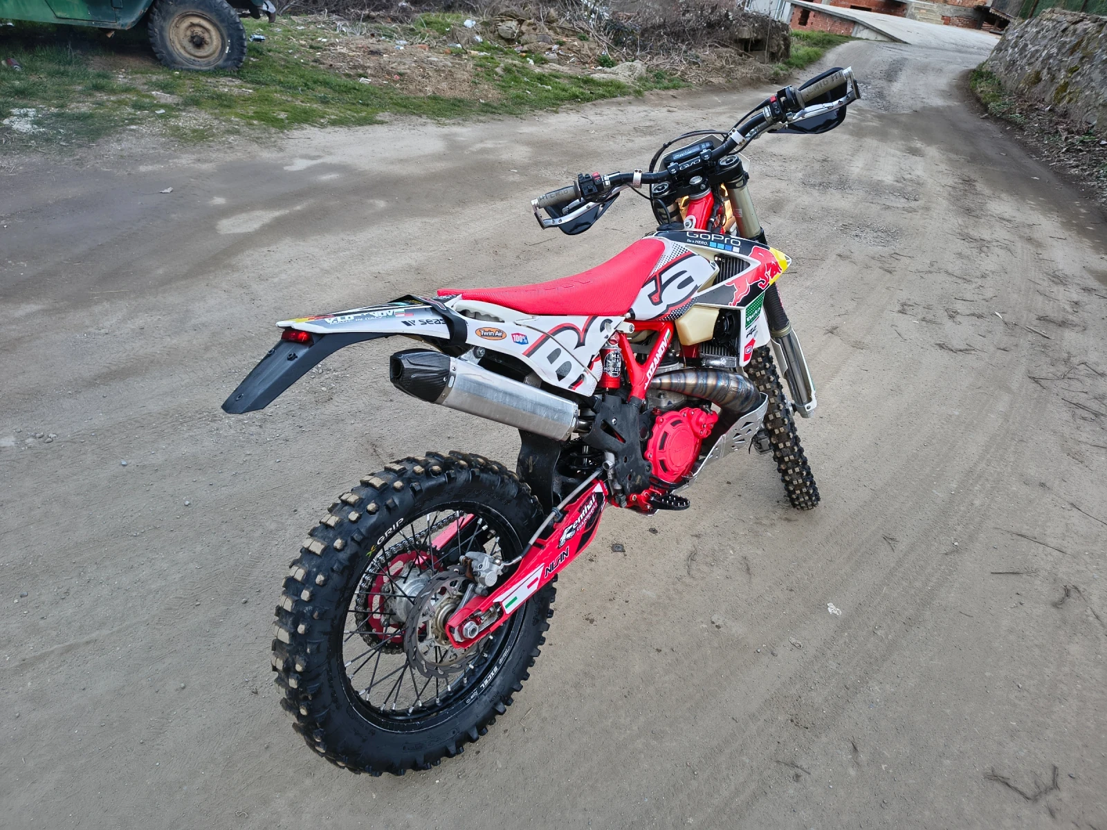 Beta Rr 300 factory racing , снимка 4 - Мотоциклети и мототехника - 55080875