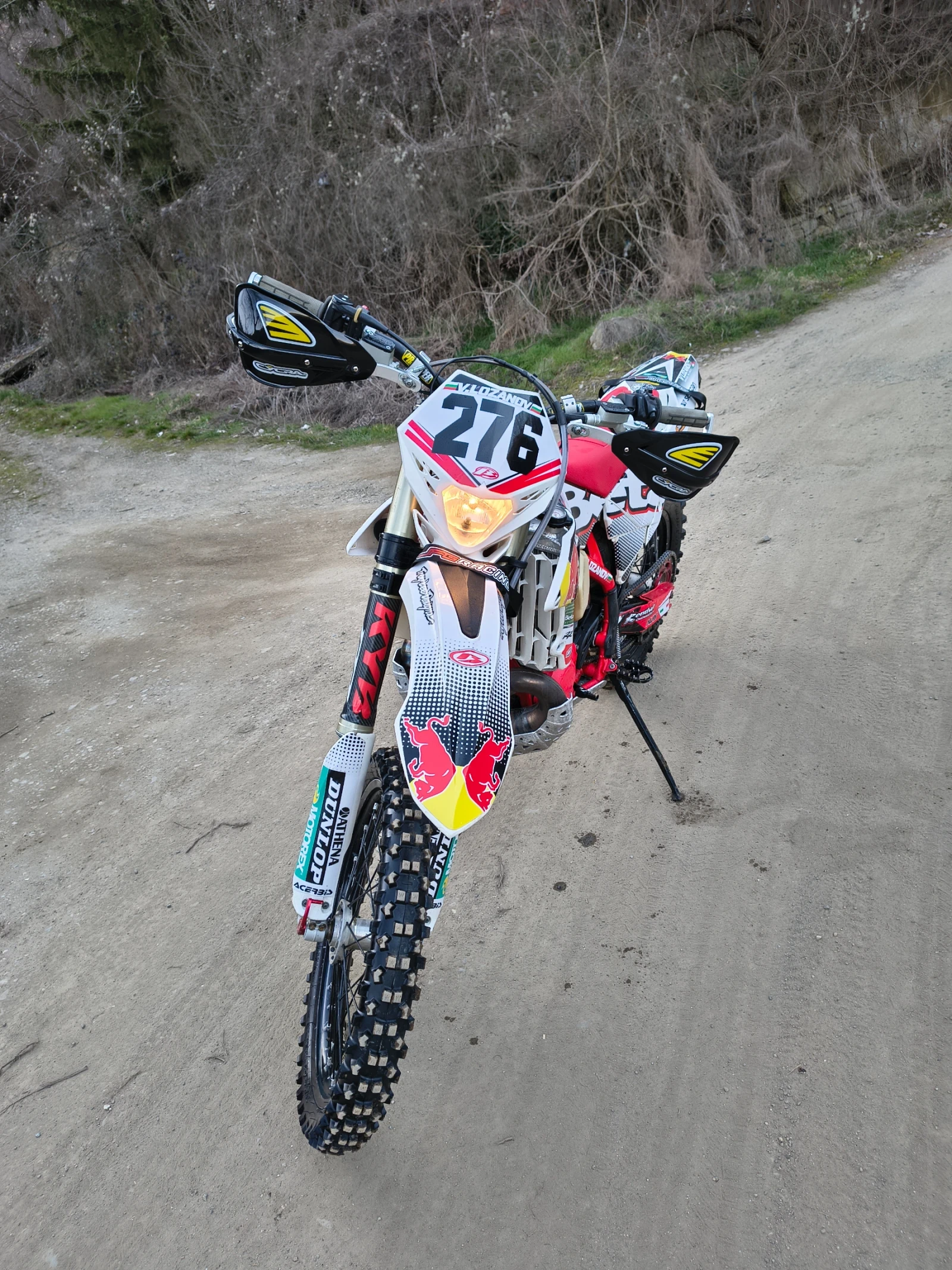 Beta Rr 300 factory racing , снимка 2 - Мотоциклети и мототехника - 55080875