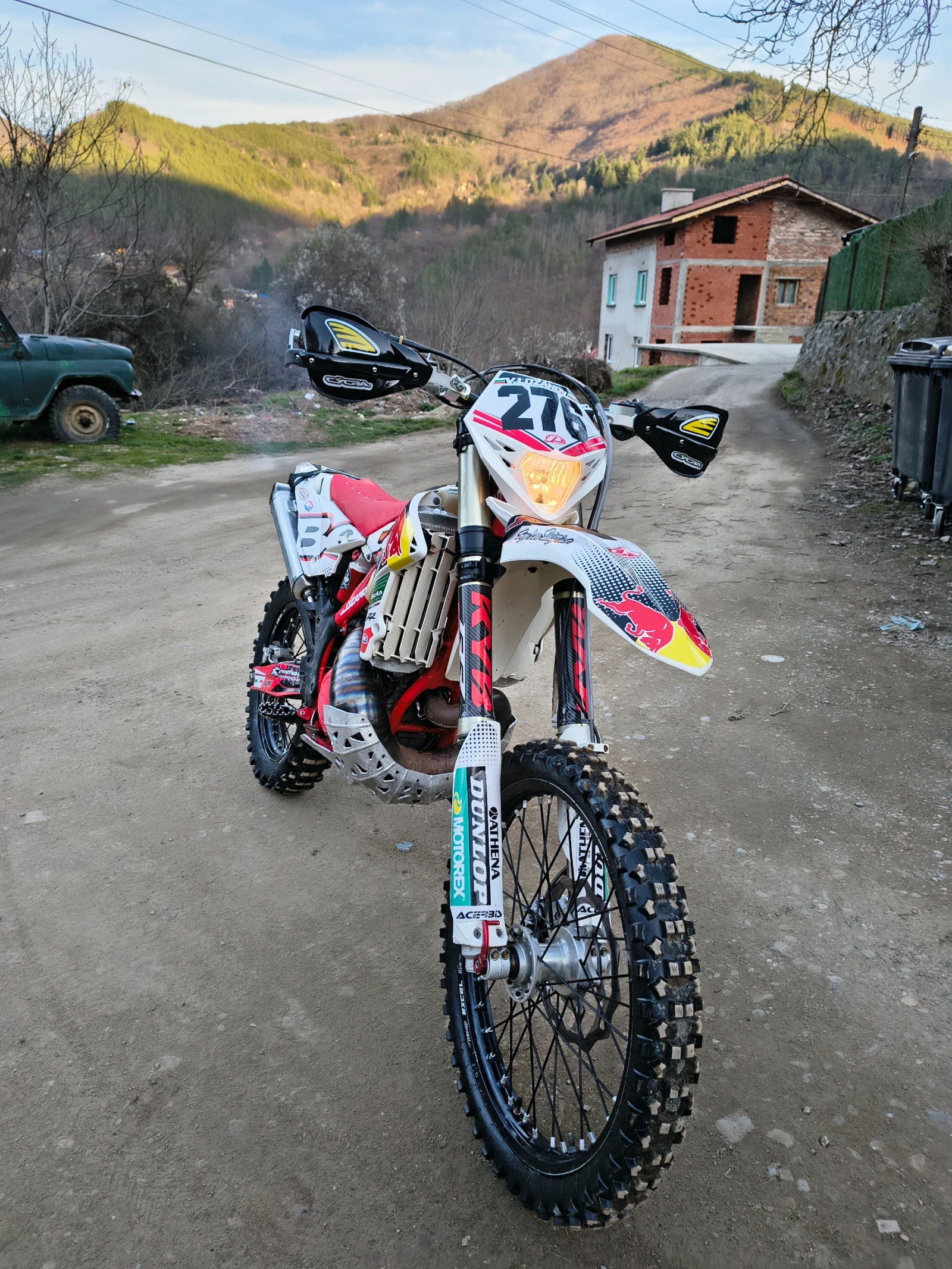 Beta Rr 300 factory racing 