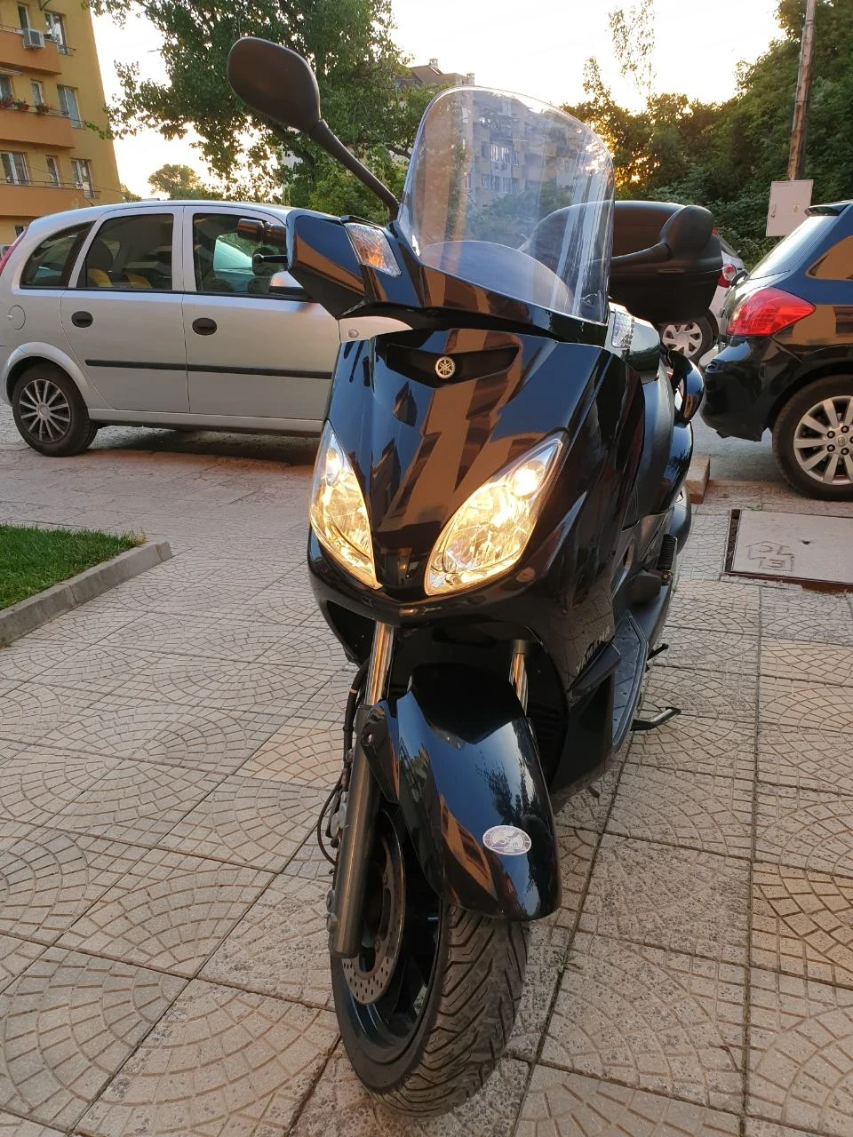 Yamaha X-max X Max 250, снимка 8 - Мотоциклети и мототехника - 56059279