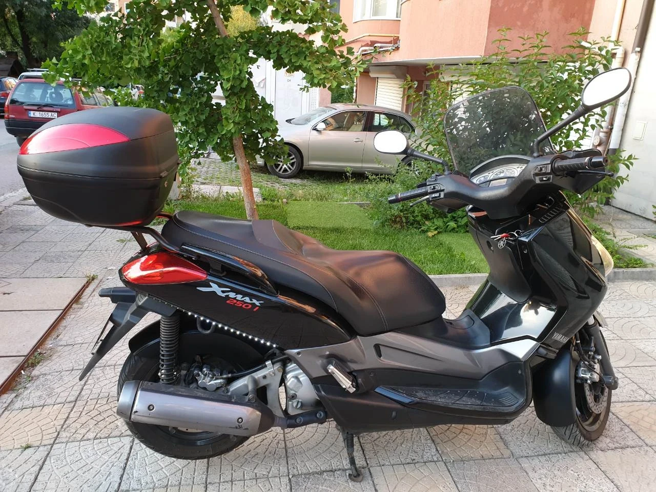 Yamaha X-max X Max 250, снимка 5 - Мотоциклети и мототехника - 56059279