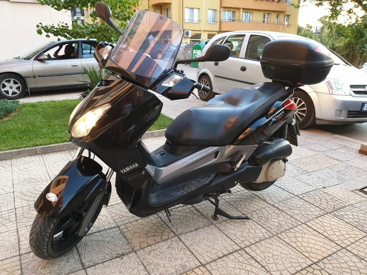 Yamaha X-max X Max 250, снимка 2 - Мотоциклети и мототехника - 56059279