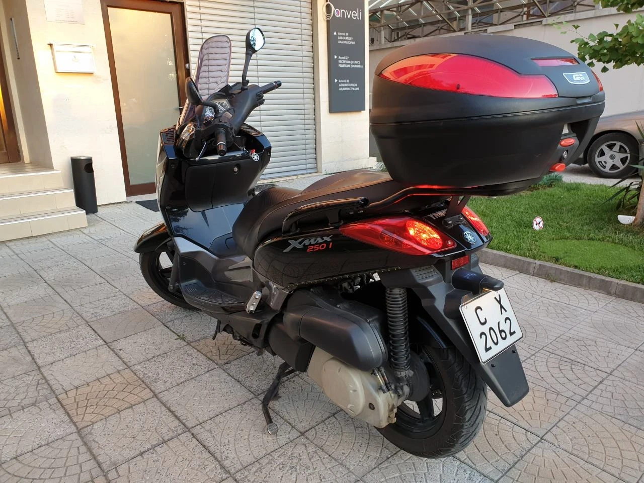 Yamaha X-max X Max 250, снимка 4 - Мотоциклети и мототехника - 56059279