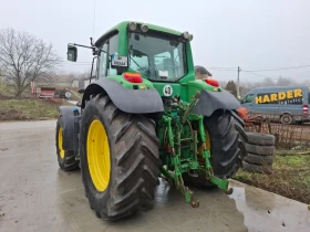 Трактор John Deere 7230r 6930 Premium 6920, снимка 6
