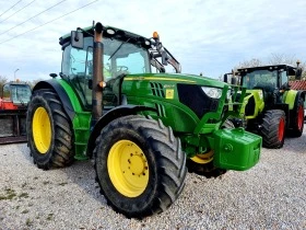 Трактор John Deere 6140R TOP! FULL !, снимка 2