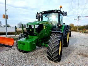 Трактор John Deere 6140R TOP! FULL !, снимка 1