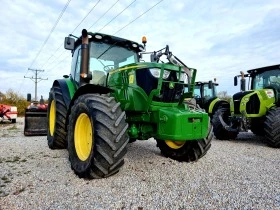 Трактор John Deere 6140R TOP! FULL !, снимка 10