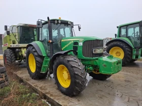 Трактор John Deere 7230r 6930 Premium 6920, снимка 7 - Селскостопанска техника - 53686807