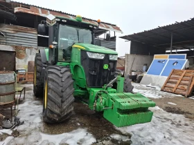 Трактор John Deere 7230r 6930 Premium 6920, снимка 2 - Селскостопанска техника - 53686807