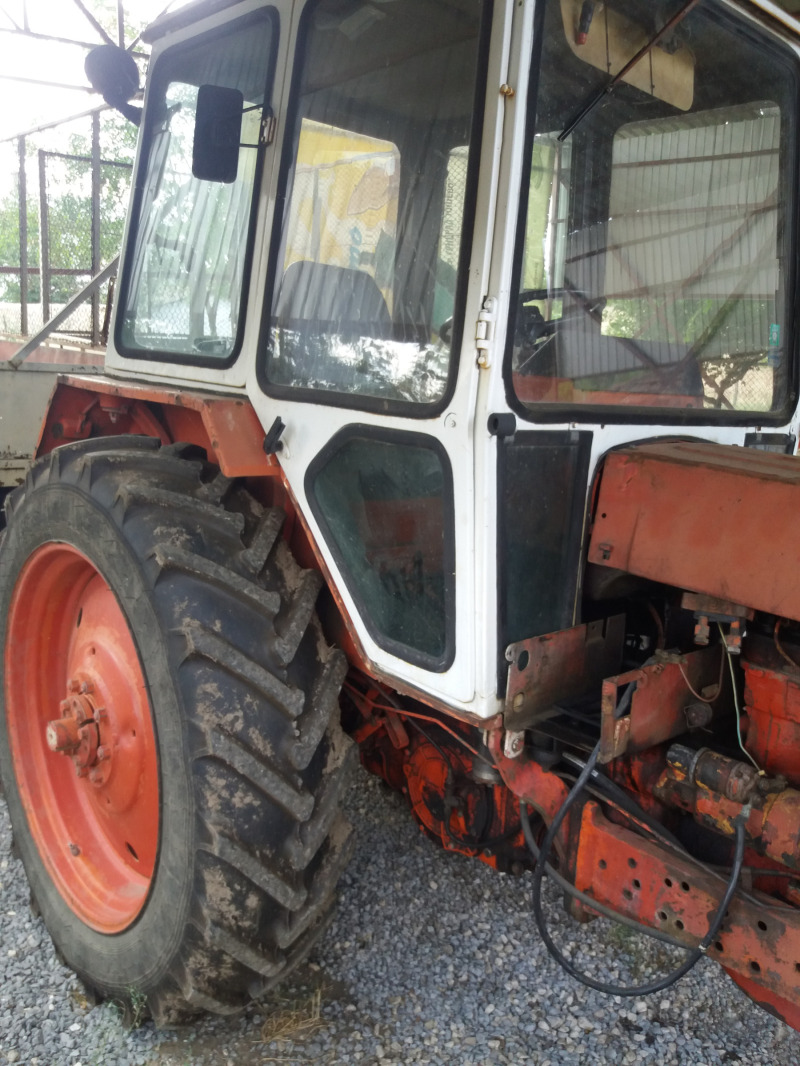 Трактор ЮМЗ, снимка 3 - Селскостопанска техника - 45579757