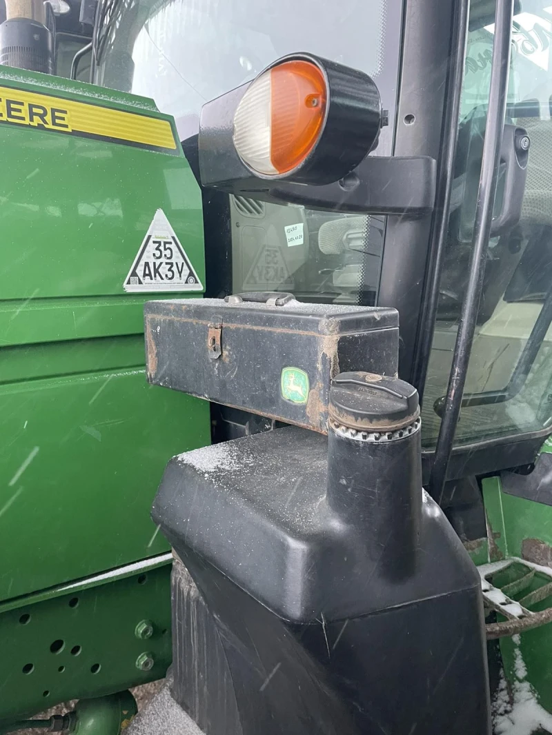 Трактор John Deere 6140 R, снимка 10 - Селскостопанска техника - 49022636