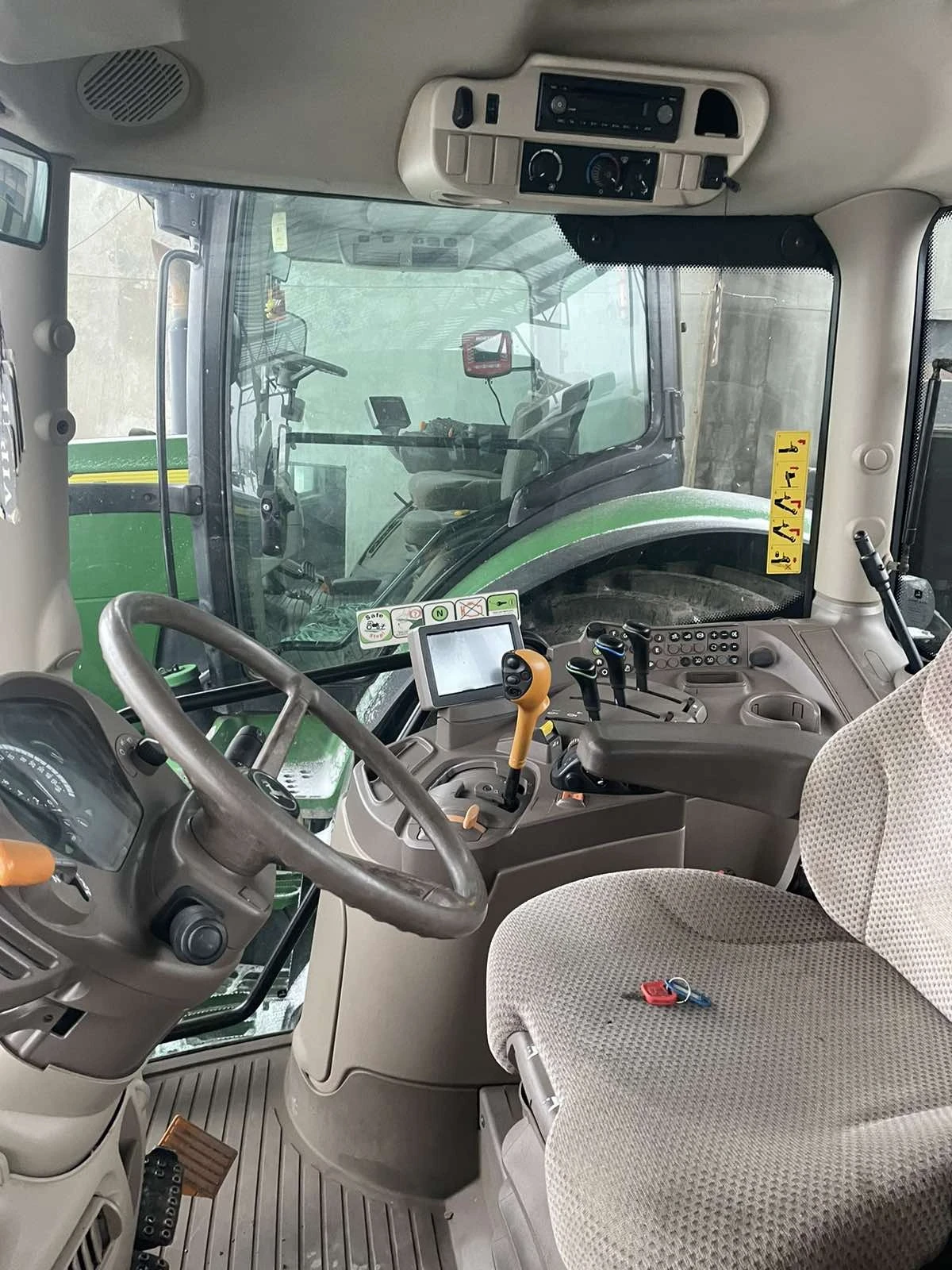  John Deere 6140 R | Mobile.bg   11