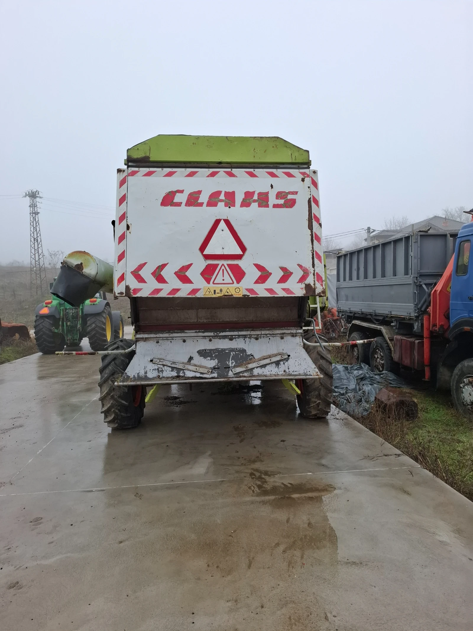 Трактор John Deere 7230r 6930 Premium 6920, снимка 15 - Селскостопанска техника - 53686807