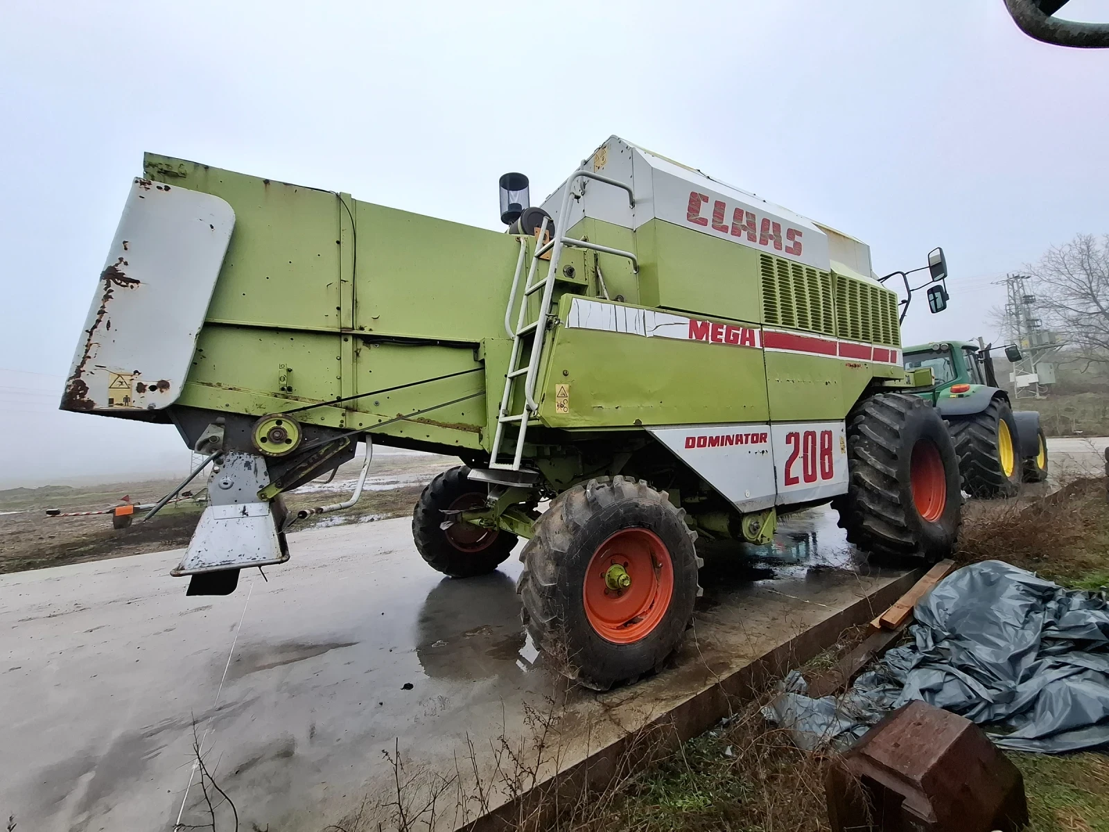 Трактор John Deere 7230r 6930 Premium 6920, снимка 16 - Селскостопанска техника - 53686807