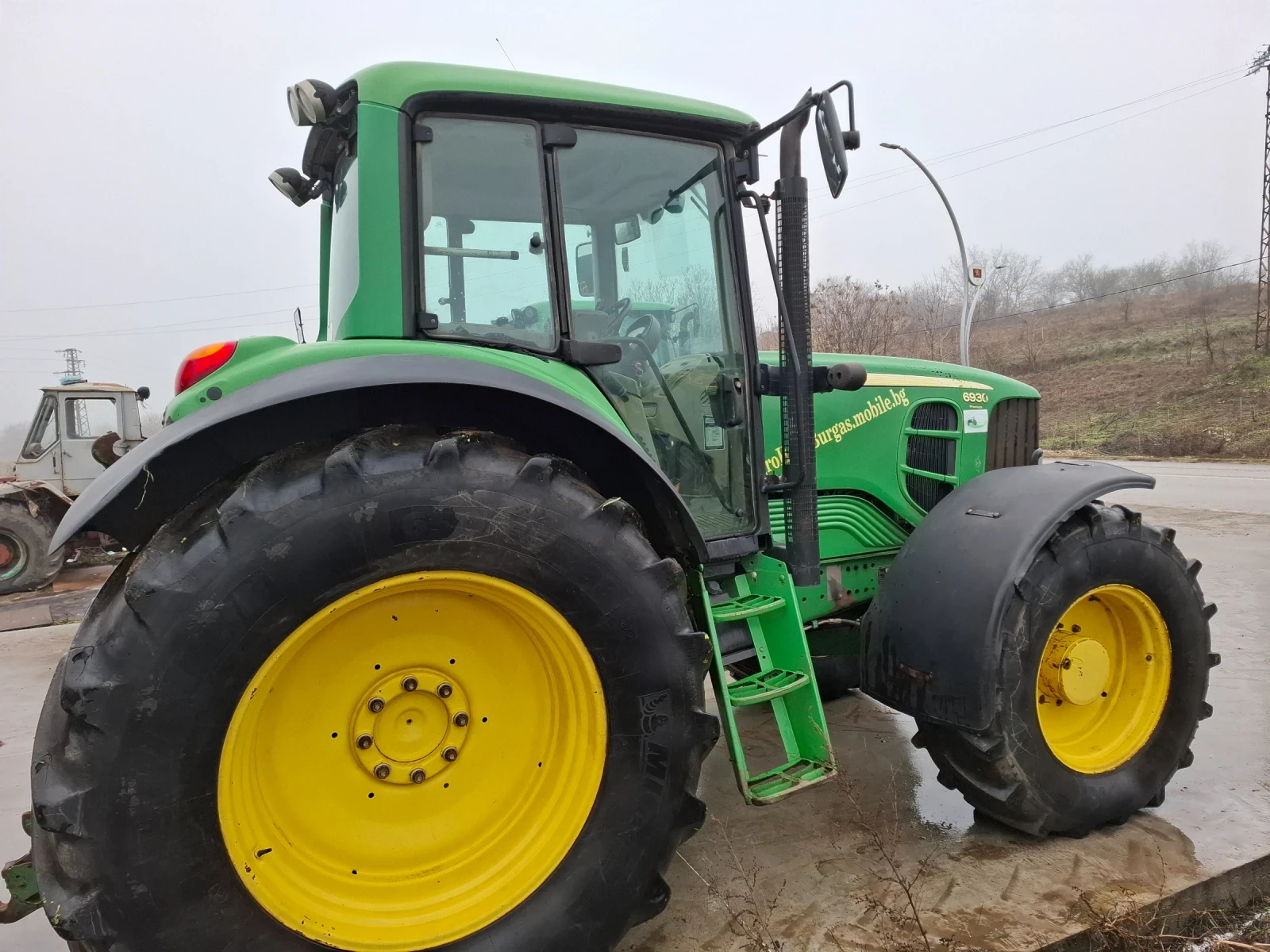 Трактор John Deere 7230r 6930 Premium 6920 - изображение 5