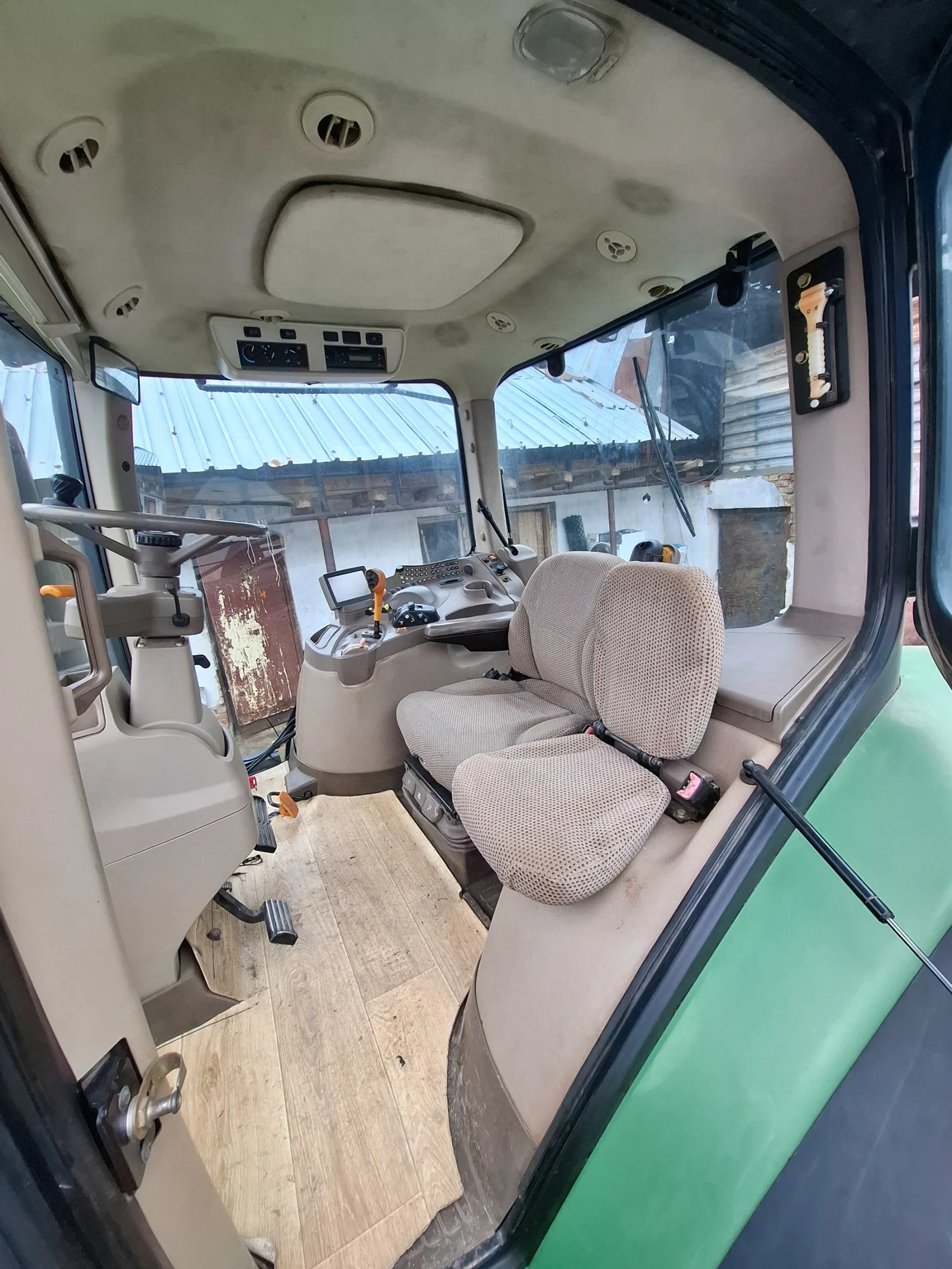 Трактор John Deere 7230r 6930 Premium 6920, снимка 11 - Селскостопанска техника - 53686807