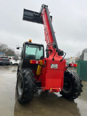 Телескопични товарачи Manitou MT934, снимка 4