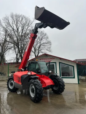 Телескопични товарачи Manitou MT934, снимка 1