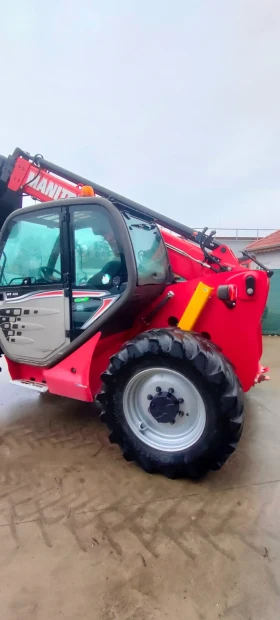 Телескопични товарачи Manitou MT932, снимка 4