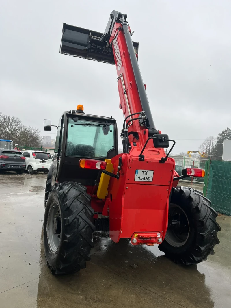 Телескопични товарачи Manitou MT934, снимка 4 - Индустриална техника - 48203118