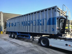 Полуремарке Stas CA 339 K / 65 Кубика, снимка 1