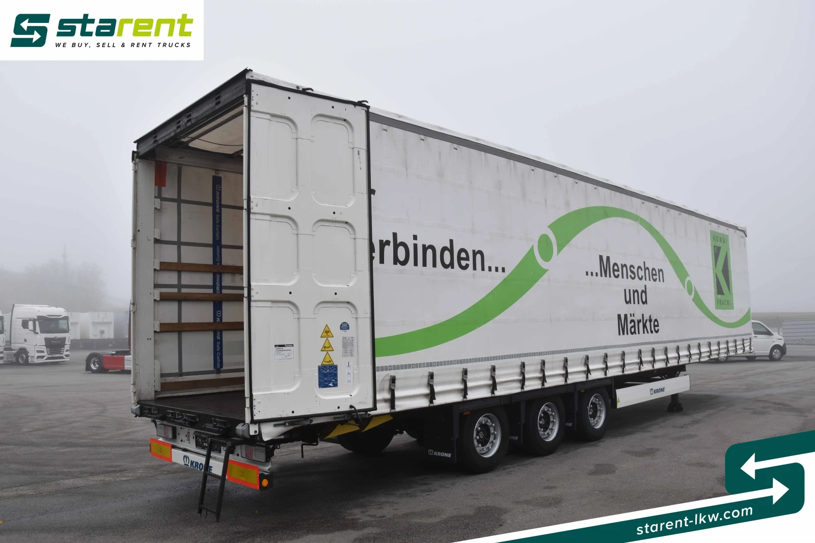  Krone TR25303 | Mobile.bg   9