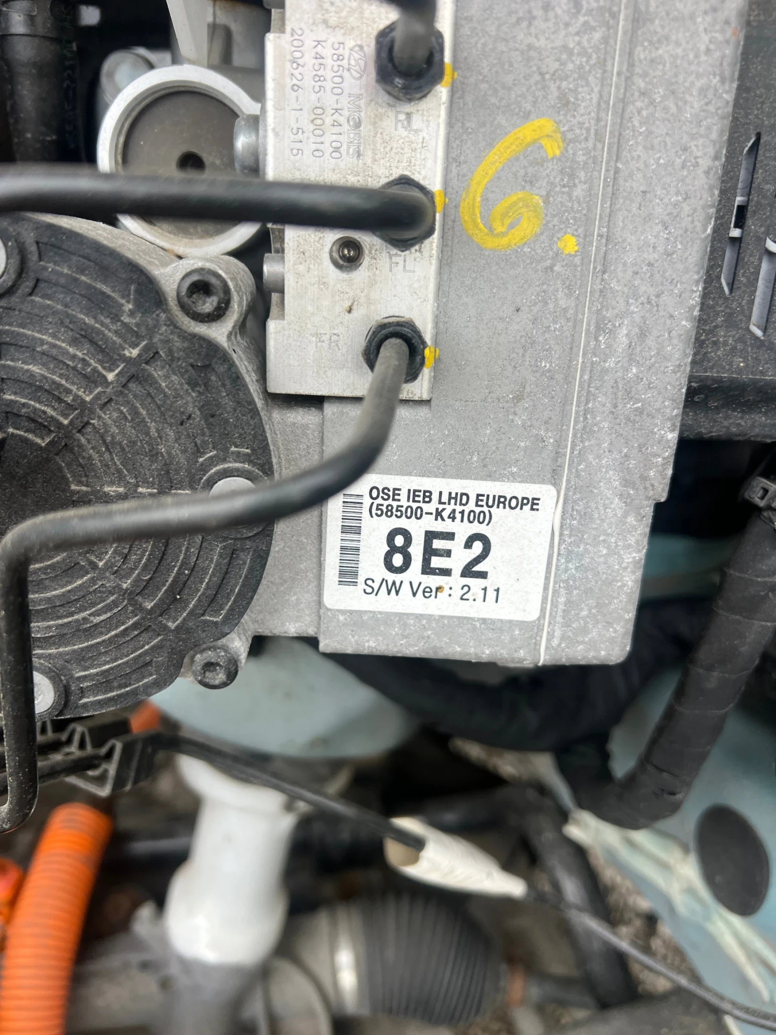 58500-K4100 ABS PUMP HYUNDAI KONA 58500-K4100 | Mobile.bg � ����������� 2