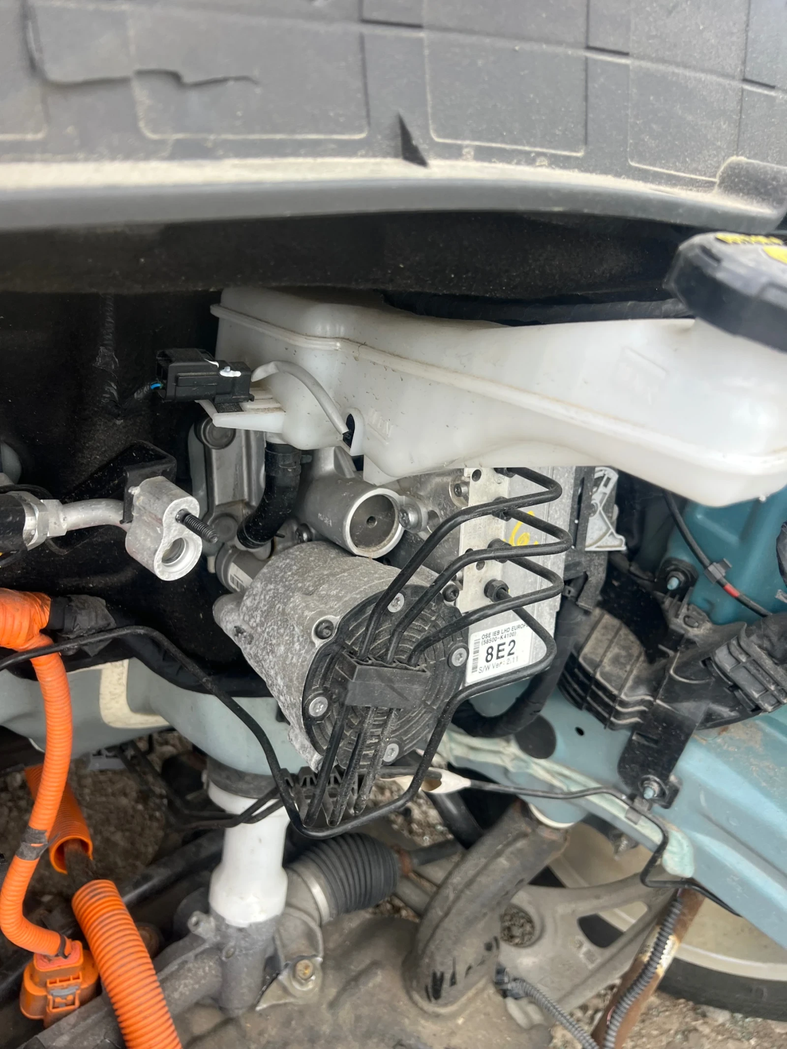 58500-K4100 ABS PUMP HYUNDAI KONA 58500-K4100 | Mobile.bg � ����������� 1