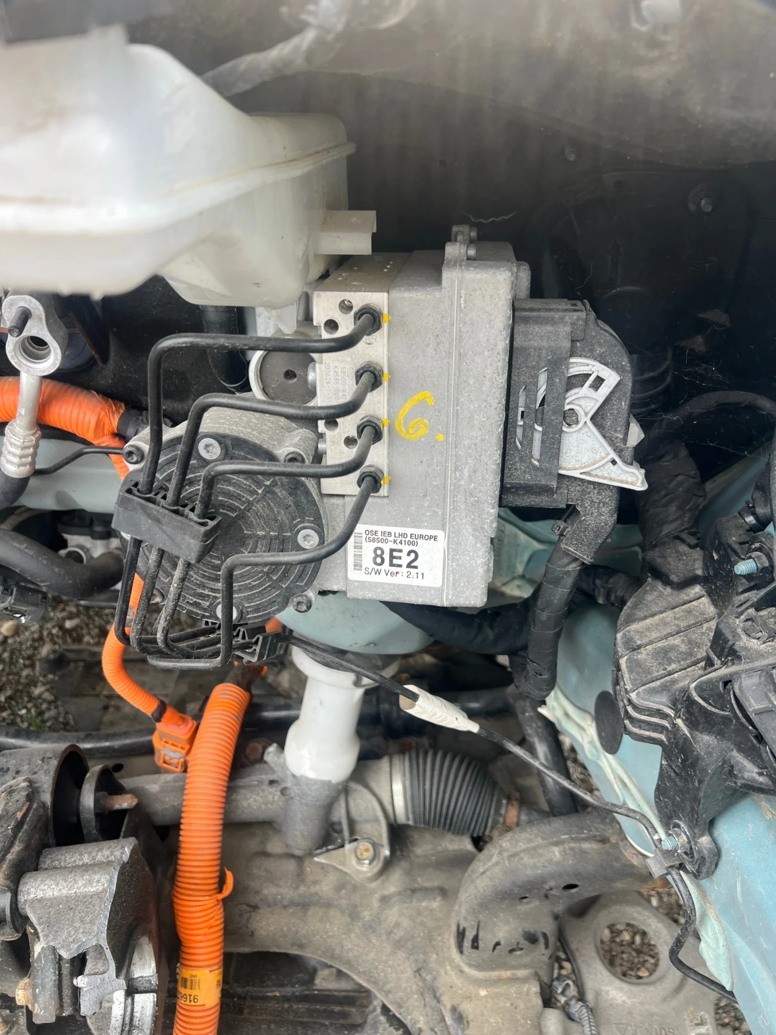58500-K4100 ABS PUMP HYUNDAI KONA 58500-K4100 | Mobile.bg � ����������� 3