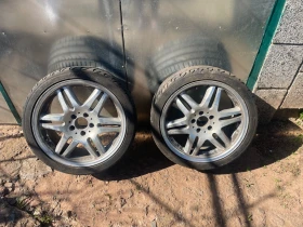 Гуми с джанти Kormoran 225/40R18, снимка 1