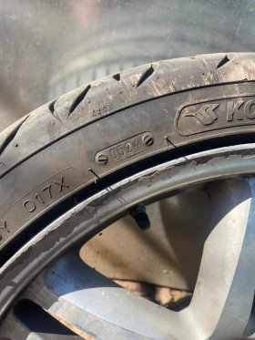Гуми с джанти Kormoran 225/40R18, снимка 3