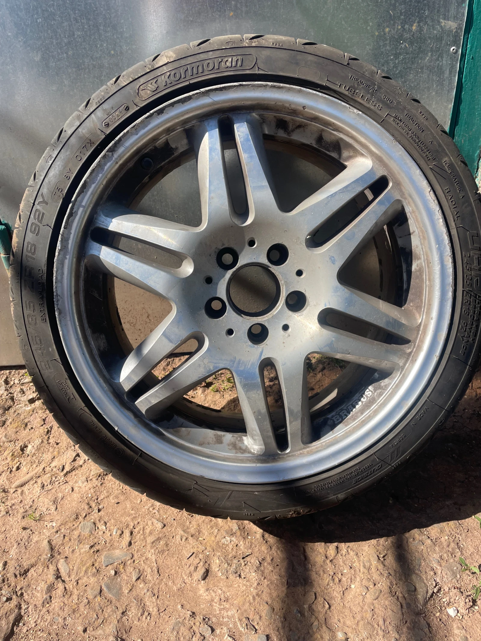 ���� � ������ 225/40R18 | Mobile.bg � ����������� 5