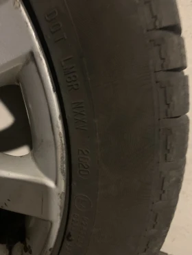 Гуми с джанти Continental 245/45R17, снимка 2 - Гуми и джанти - 52795429