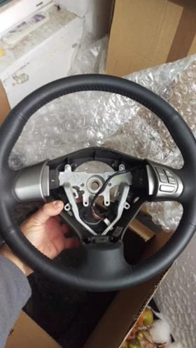 Toyota Yaris ABS и ВОЛАН , снимка 5