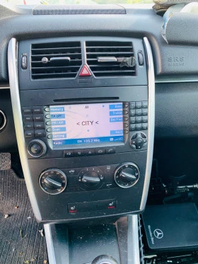 Mercedes-Benz B 200 Turbo 193к.с, снимка 6