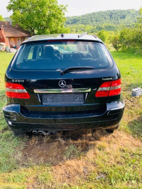 Mercedes-Benz B 200 Turbo 193к.с, снимка 3