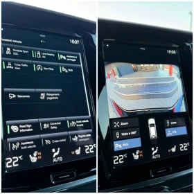 Volvo V90 Cross Country 2.0D-HYBRID-FACELIFT-4X4-BLIND SPOT-DISTRONIC-TOP, снимка 12