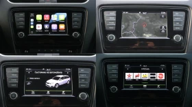 Skoda Octavia 2.0TDI VRS 4x4 DSG CARPLAY НАВИГАЦИЯ, снимка 14