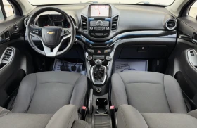 Chevrolet Orlando 2.0D/163hp* 7местен* NAVI, снимка 9