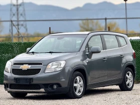 Chevrolet Orlando 2.0D/163hp* 7местен* NAVI, снимка 3
