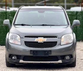 Chevrolet Orlando 2.0D/163hp* 7местен* NAVI, снимка 2