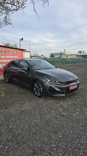 Kia K5 LPG * НАЛИЧНА * SIGNATURE* Дигитално табло* 360 , снимка 5