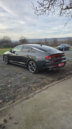 Kia K5 LPG * НАЛИЧНА * SIGNATURE* Дигитално табло* 360 , снимка 3