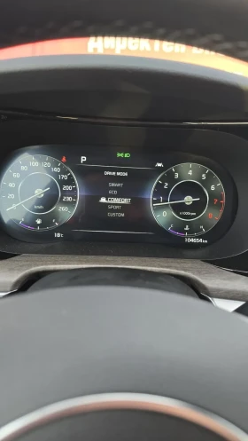 Kia K5 LPG * НАЛИЧНА * SIGNATURE* Дигитално табло* 360 , снимка 10