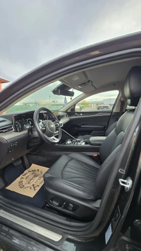 Kia K5 LPG * НАЛИЧНА * SIGNATURE* Дигитално табло* 360 , снимка 6