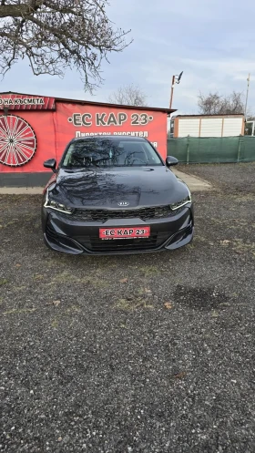Kia K5 LPG * НАЛИЧНА * SIGNATURE* Дигитално табло* 360 , снимка 2