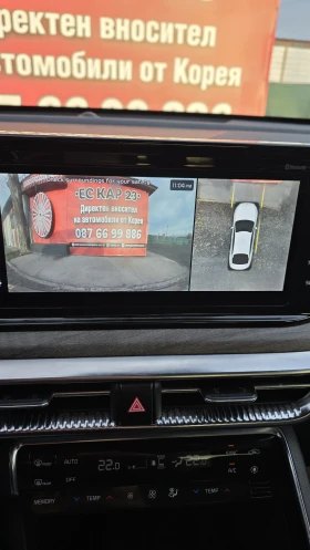 Kia K5 LPG * НАЛИЧНА * SIGNATURE* Дигитално табло* 360 , снимка 11