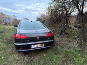 Peugeot 607 2.7 HDI, снимка 3