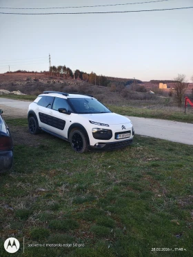 Citroen C4 Cactus 1.6, снимка 5