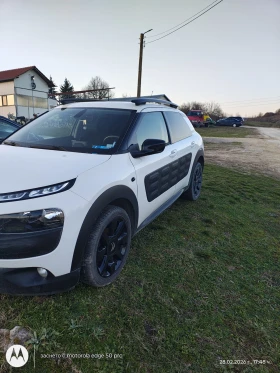 Citroen C4 Cactus 1.6, снимка 4
